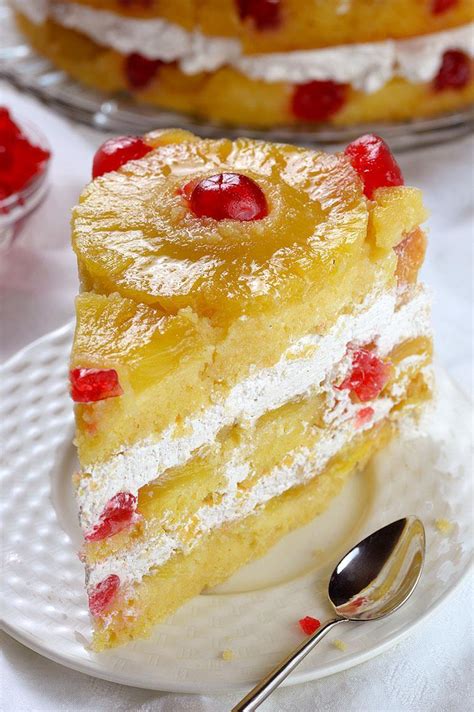 The BEST Pineapple Upside Down Cake Recipe Ever