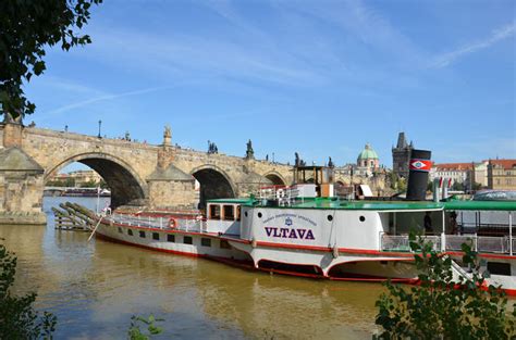 Prague Vltava River Sightseeing Cruise | Viator