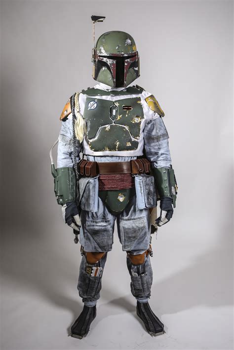 BOBA FETT HELMET RotJ Return of the Jedi / Boba Fett Star Wars / Boba ...