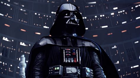 Darth Vader's Helmet Design Solved A Practical Problem In The Star Wars ...