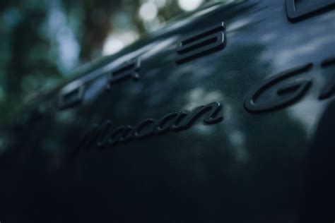 Porsche Macan GTS on Behance