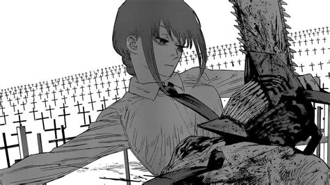 Makima Chainsaw Man Manga Panels - img-Abdul