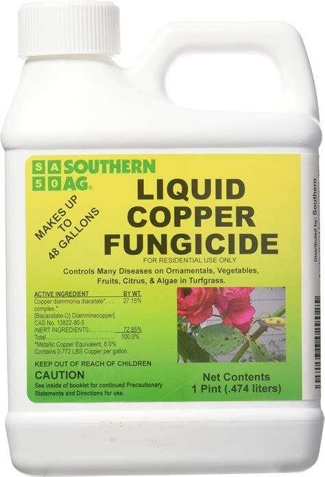 Natural Fungicide for Plants - organicgardentips.com