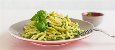 Trofie al Pesto | Traditional Pasta From Liguria, Italy