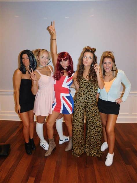 These 15 DIY Group Halloween Costumes Are Perfect For The Squad! – OBSiGeN