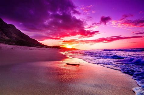 Colorful Sunset Wallpapers - Top Free Colorful Sunset Backgrounds ...