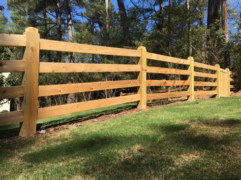 Magnificent Cedar Rail Fence Designs | Railing Design