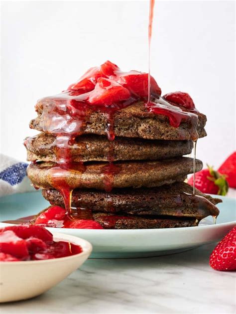 Buckwheat Pancakes Recipe - Love and Lemons