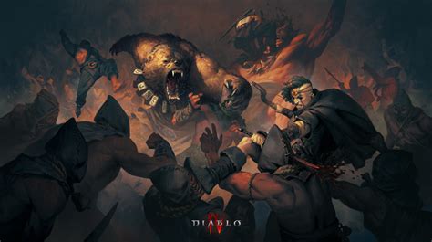 ArtStation - Diablo 4 - Fan Art