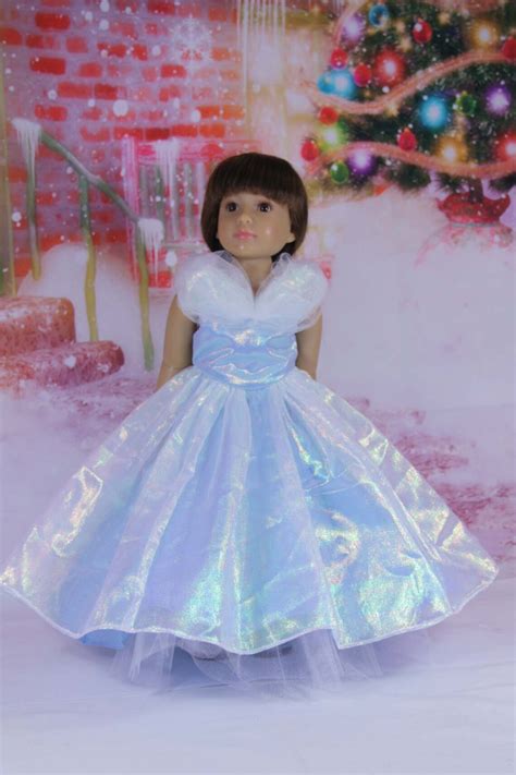 Once Upon A Time Cinderella Style Dress sewing Pattern Kidz N Cats - Etsy