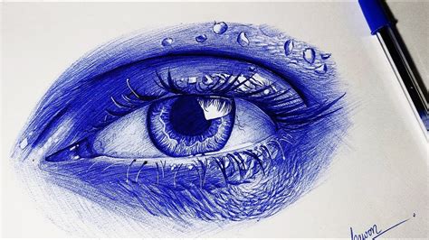 Share more than 70 ball pen sketch art - seven.edu.vn