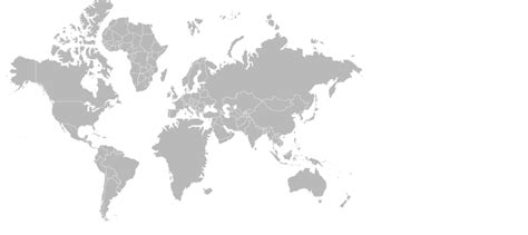 A Mercator projection, but Africa and Greenland swapped places. : MapPorn