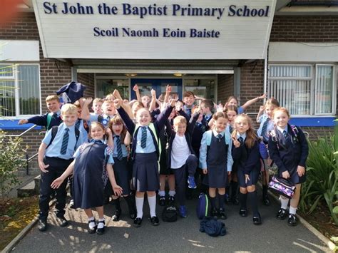 St John the Baptist Primary School, Finaghy Rd North, Belfast