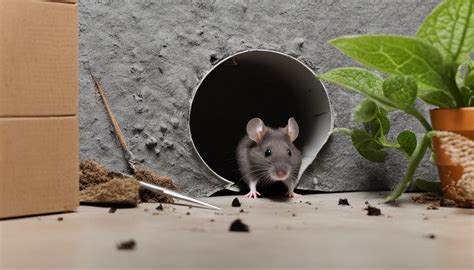 No More Killing: Learn How to Evict Mice Without Harming Them!