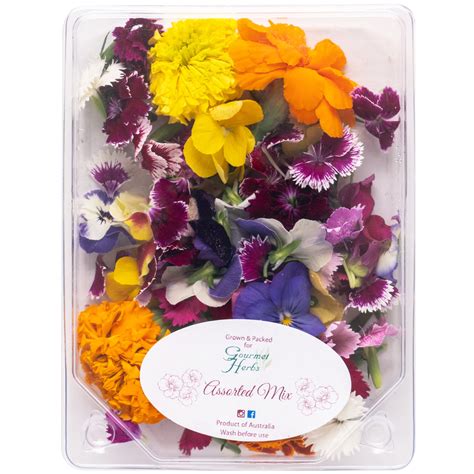 Buy Edible Flowers from Harris Farm Online | Harris Farm Markets