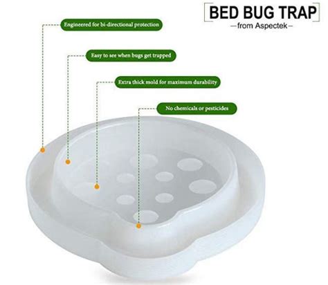 best-bed-bug-traps-aspectek - Pest Hacks