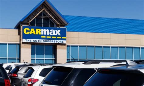 CarMax Struggles to Build Inventory as Vehicle Shortage Continues ...