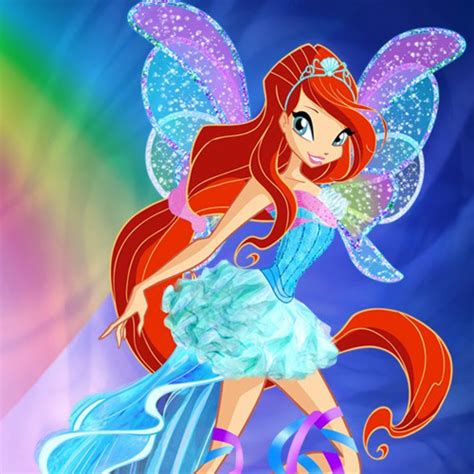 Stream Winx Club Season 5 Harmonix Transformation No voice! HD! by ...