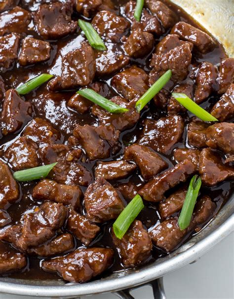 Recipe of Mongolian Beef Beef Recipes For Dinner