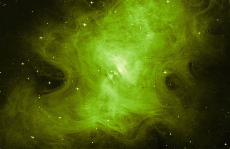 The Crab Nebula | Earth Blog