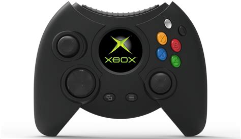 Here are some renders of the upcoming original Xbox One 'Duke ...