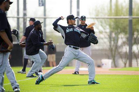 Mariners spring training | The Seattle Times