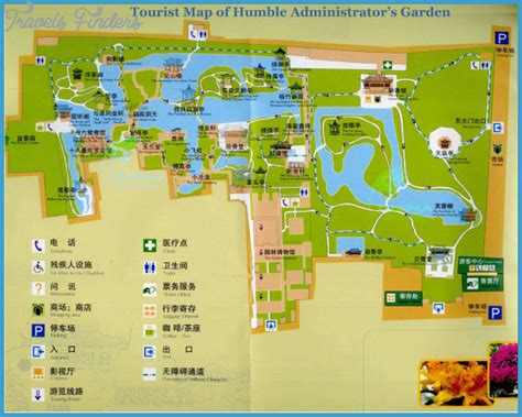 Jinhua Map - TravelsFinders.Com