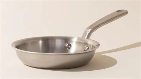 Stainless Steel Frying Pans | Made In - Made In