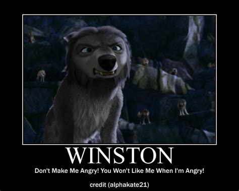 winston - Alpha and Omega Photo (33299325) - Fanpop