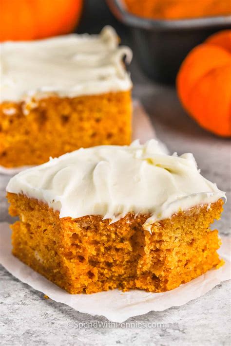 Pumpkin Cake - Spend With Pennies - the-greatest-barbecue-recipes