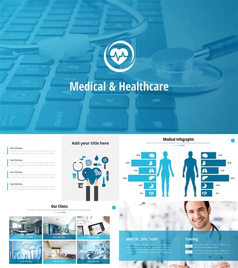 Free Powerpoint Healthcare Templates