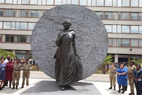 ‘Long-awaited Mary Seacole statue is unveiled’ | Nursing Times