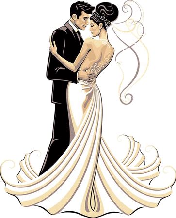 Wedding Animated Clipart