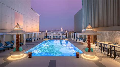 The Best Luxury Hotels in Dubai, UAE