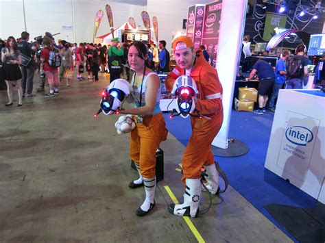 Cosplay Gallery at PAX Aus 2015 - GameSpot