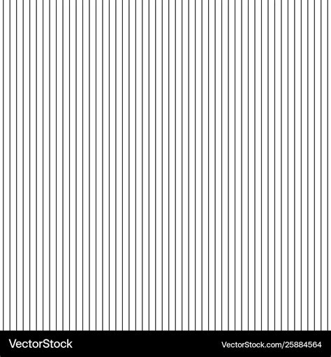 Vertical lines on white background abstract Vector Image