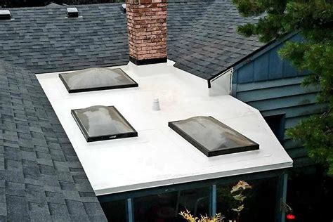 8 Different Types of Flat Roof Materials You Didn’t Know Existed – Roof ...