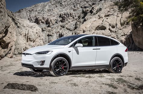 Tesla Model X Wallpapers Images Photos Pictures Backgrounds