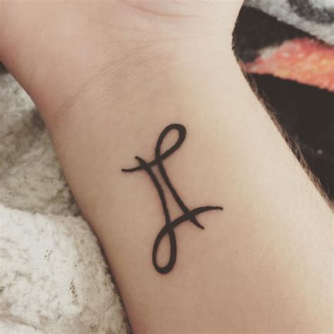 Gemini Tattoos Designs, Ideas and Meaning - Tattoos For You