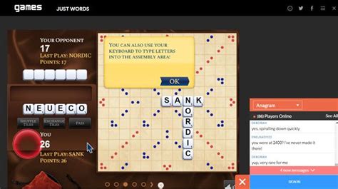 The 8 Best Multiplayer Online Scrabble Games for Word Game Addicts