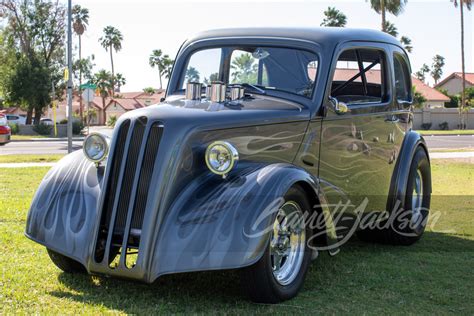 1948 FORD ANGLIA CUSTOM COUPE