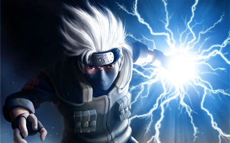 Wallpaper Naruto Naruto Sharingan Kakashi Hatake Images For Desktop ...