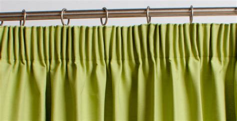 Pleated Curtains With Hooks | Home Design Ideas