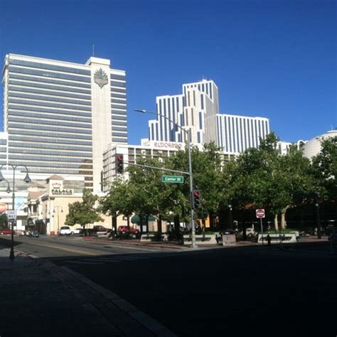 Reno Amtrak (RNO) - 280 N Center St