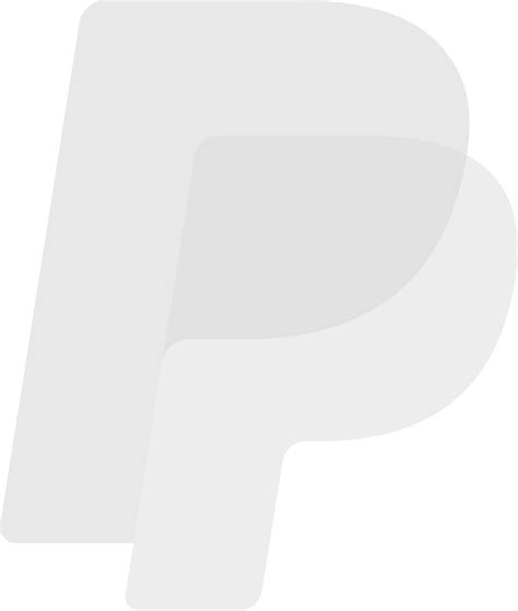 Paypal Logo Png Transparent