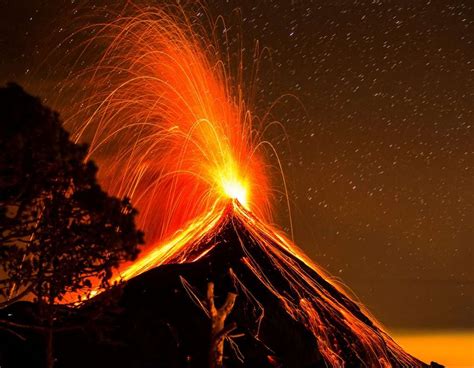 Acatenango Volcano Overnight Hike | Trek Guatemala