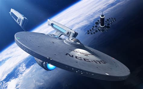 Star Trek Enterprise Wallpaper - WallpaperSafari