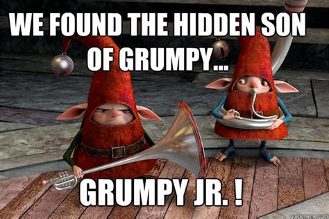 Meme - Grumpy jr. by JackFrost-LCDA on DeviantArt