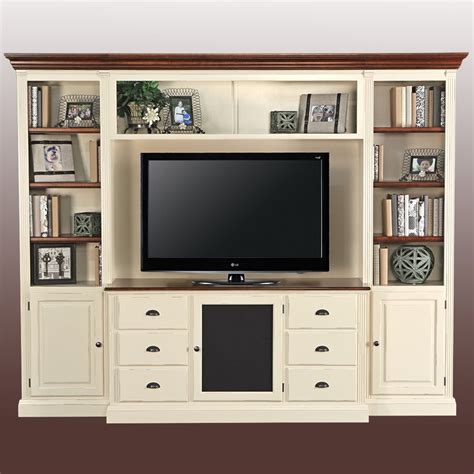 Solid Wood Entertainment Centers Furniture | Stuart David ...