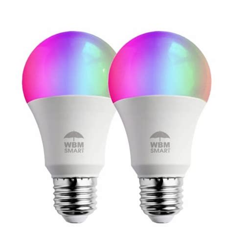 LED Light Bulb, Color Changing Night Lights - Compatible with Alexa and ...